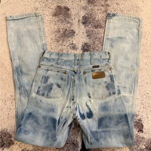 Vintage wrangler jeans